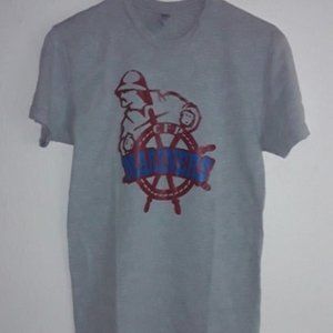 T-Shirt short sleeve Mariners....